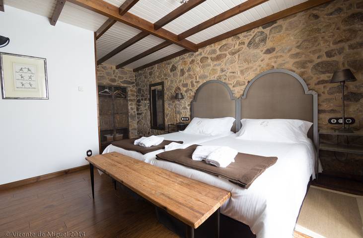 Ferienwohnung für 3 Personen, mit Garten in Galicien - 4