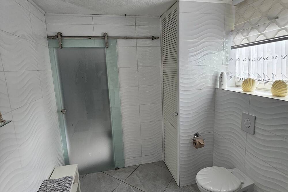 Ferienhaus nähe Kiessee - Sehr ruhige Umgebung in Schönwalde-Glien, Havelland