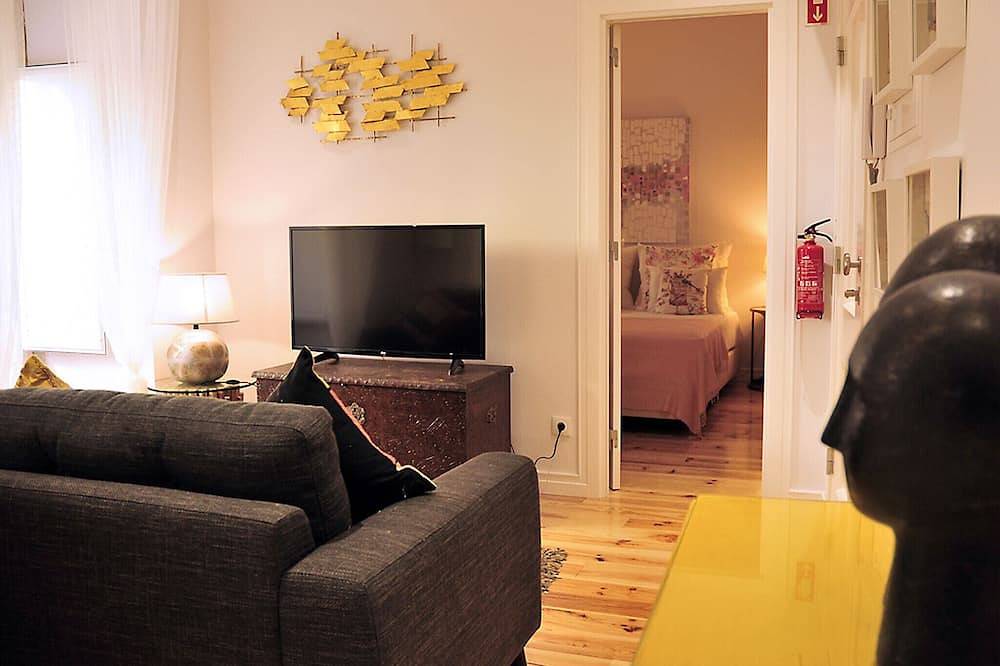 Ganze Wohnung, Fully equipped air-conditioned apartment in central Setúbal in Setúbal, Halbinsel von Setúbal