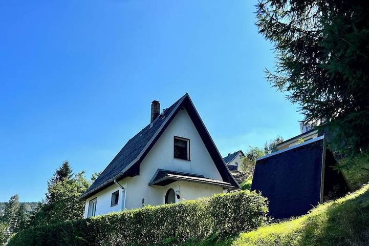 Ferienhaus für 4 Personen, mit Haustier - 1