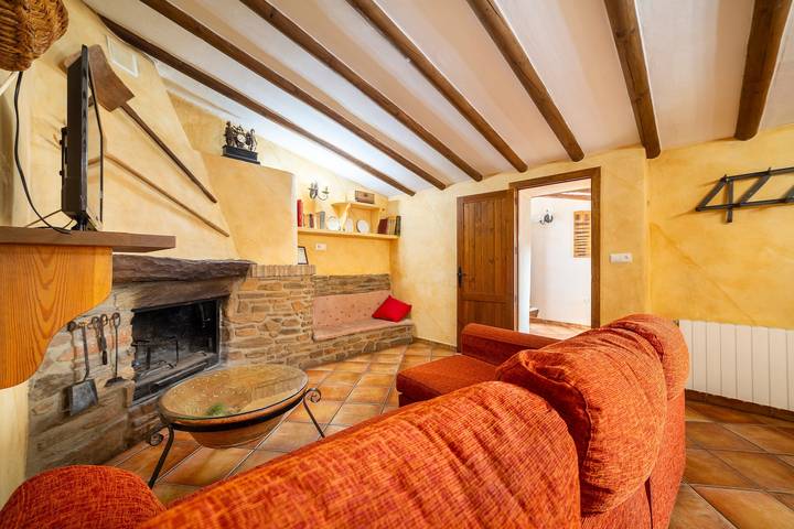 Casa de vacaciones para 7 personas, con jardín, Se admiten mascotas en Valle de Almanzora - 3