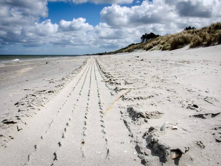 Ferienhaus für 5 Personen, mit Terrasse, kinderfreundlich in Bratten - 4