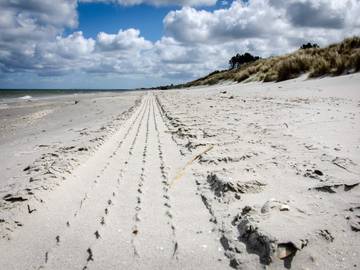Ferieudlejning til 5 Personer i Bratten, Jerup, Billede 3