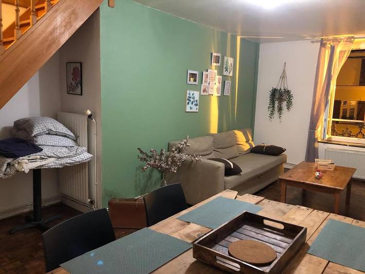 Gîte pour 6 personnes dans Nogent-l'Artaud