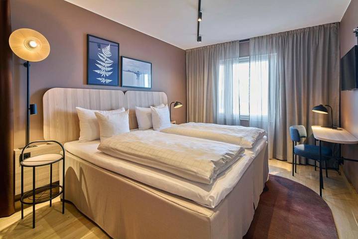 Hotel für 2 Personen, mit Sauna, mit Haustier in Sollentuna kommun - 3