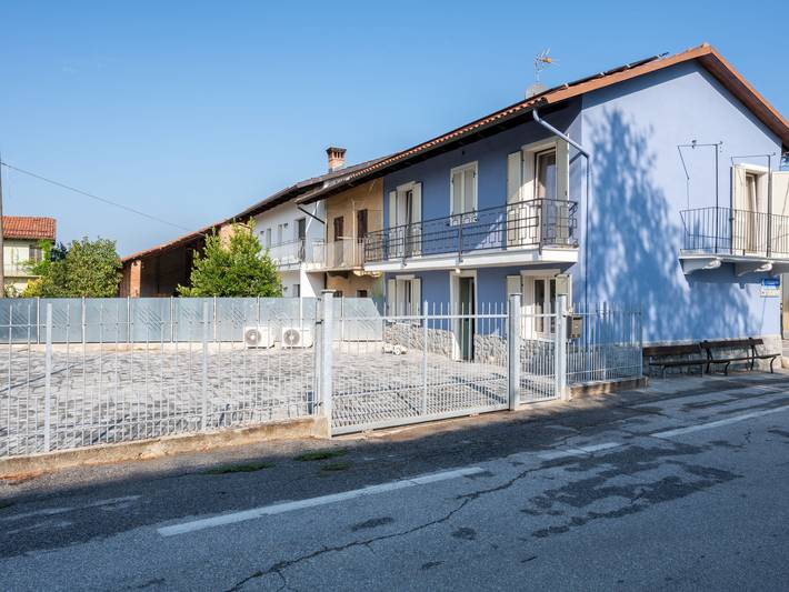Ferienhaus für 6 Personen, mit Terrasse und Garten im Piemont - 2