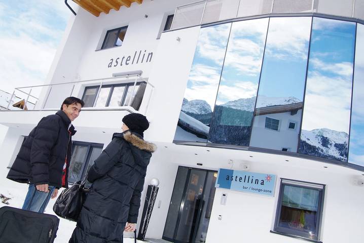 Ferienwohnung für 7 Personen, mit Balkon und Sauna in Ischgl - 3