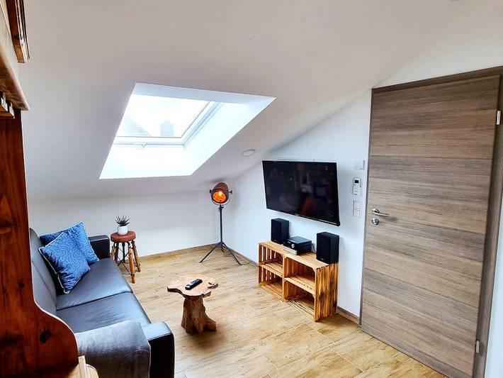 Ferienwohnung mit 1 Schlafzimmer in Sasbach am Kaiserstuhl, Kaiserstuhl