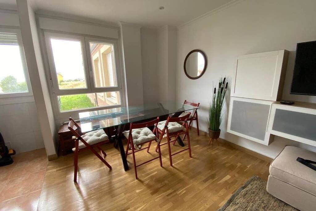 Appartement entier, Two-Bedroom Apartment in Puerto de Vega, Navia