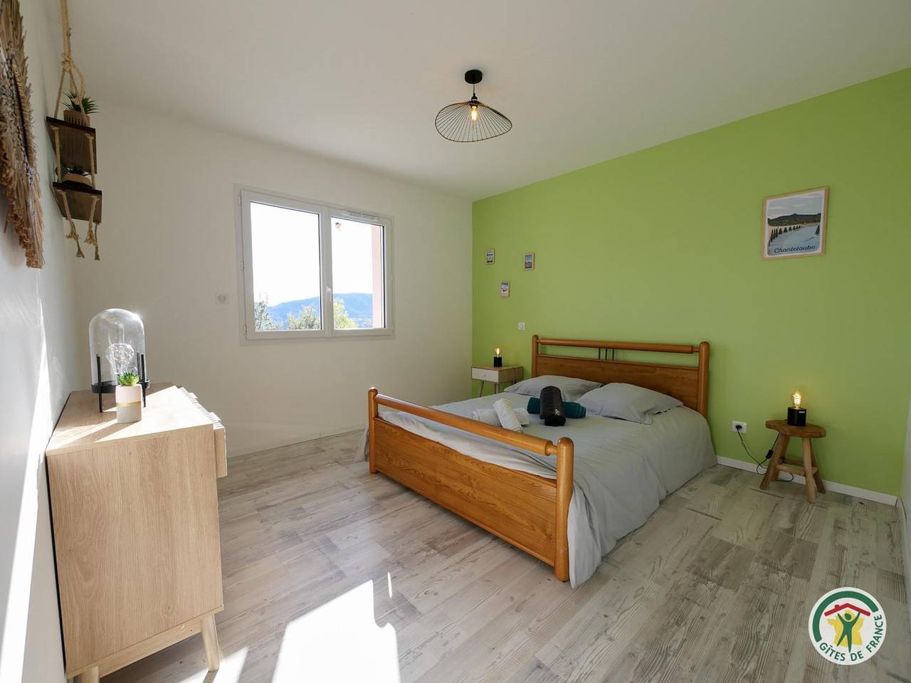 Les balcons de Chabrières in Prunières, Parque Nacional de los Ecrins