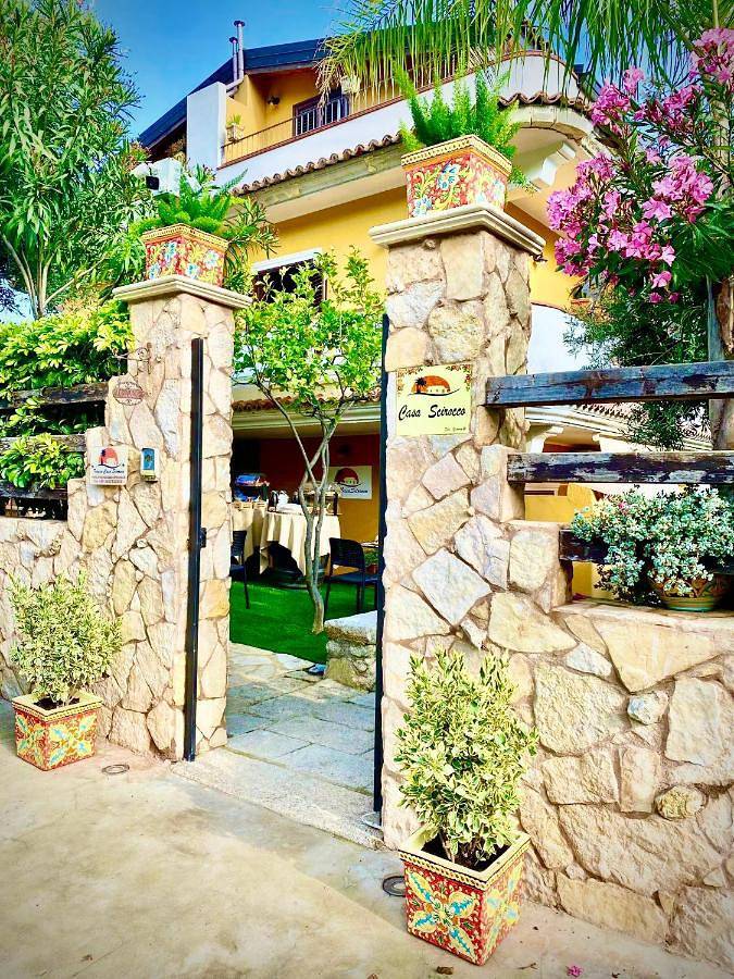 Ferienhaus für 3 Personen, mit Garten in Tropea - 4