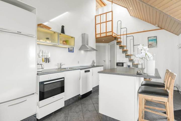 Villa für 8 Personen, mit Balkon/Terrasse und Sauna sowie Whirlpool, mit Haustier in Lemvig - 3