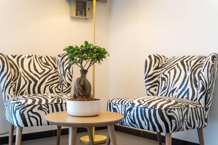 Hôtel pour 2 personnes, avec terrasse et vue à Differdange - 4