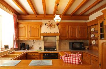 Glamping for 6 People in Brix, Manche, Photo 3