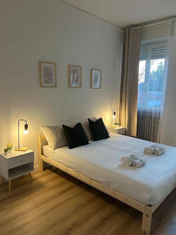 B&b per 2 persone, con balcone, con animali domestici a Legnano