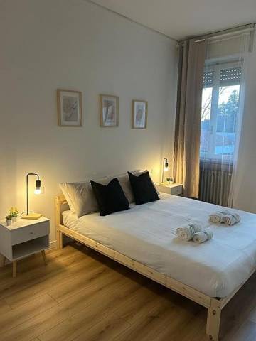 Maison d’hôte pour 2 personnes, avec balcon, animaux acceptés à Legnano