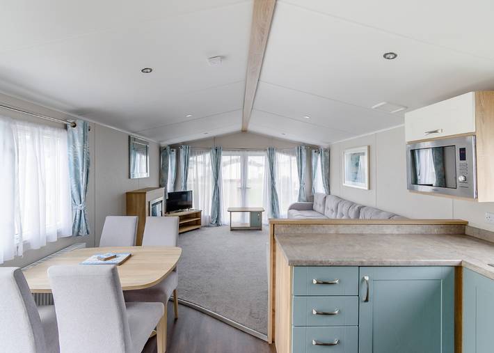 Camping for 6 people in England