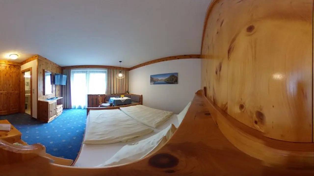 Einzelzimmer für 1 Person (12 m²) in Gastein in Bad Gastein, Ski Amadé