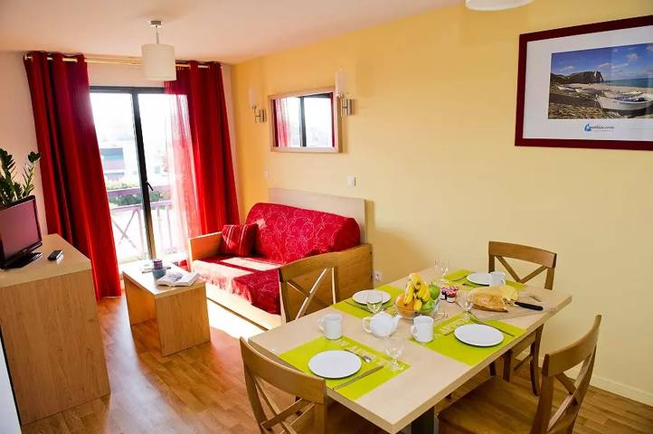 Location appartement pour 4 personnes