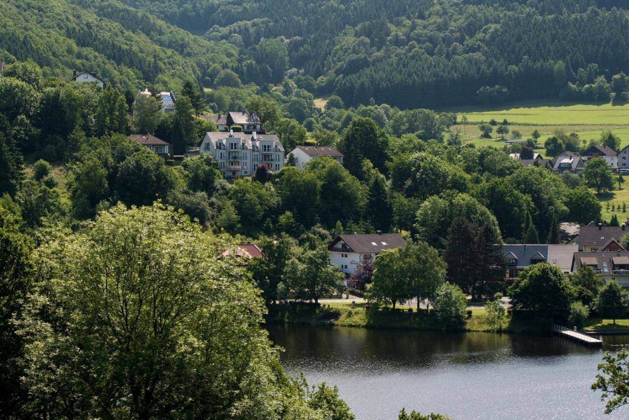 Ganze Wohnung, Rursee-Panorama in Einruhr, Simmerath