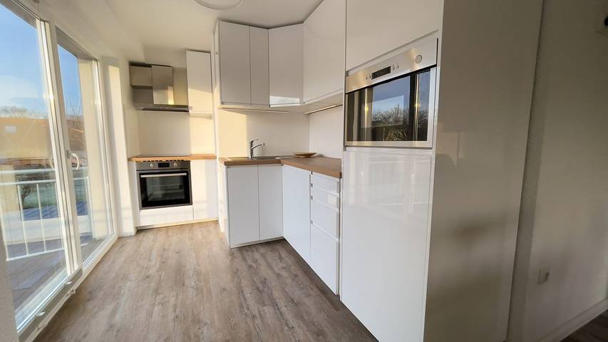 Ferienwohnung für 10 Personen, mit Sauna und Whirlpool sowie Balkon in Sahlenburg - 4