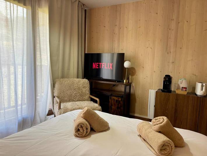 Gîte pour 4 personnes, avec vue et balcon à Pas de la Case - 2