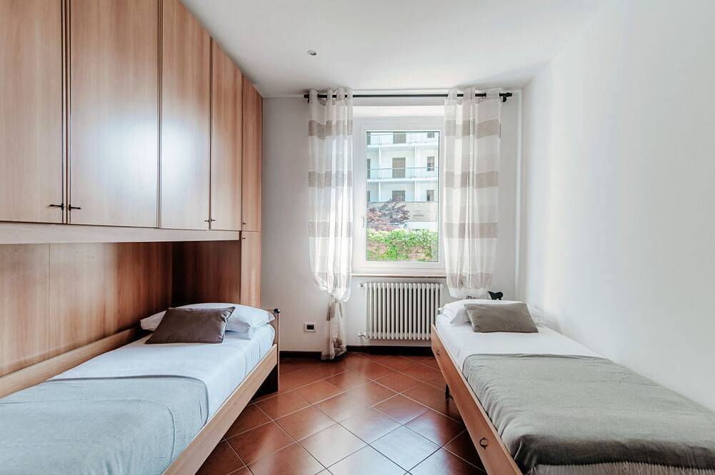 Ganze Wohnung, Wohnung neben der Riva in Cernobbio (La Casa di Nice) in Holmes Lido (Cernobbio), Cernobbio