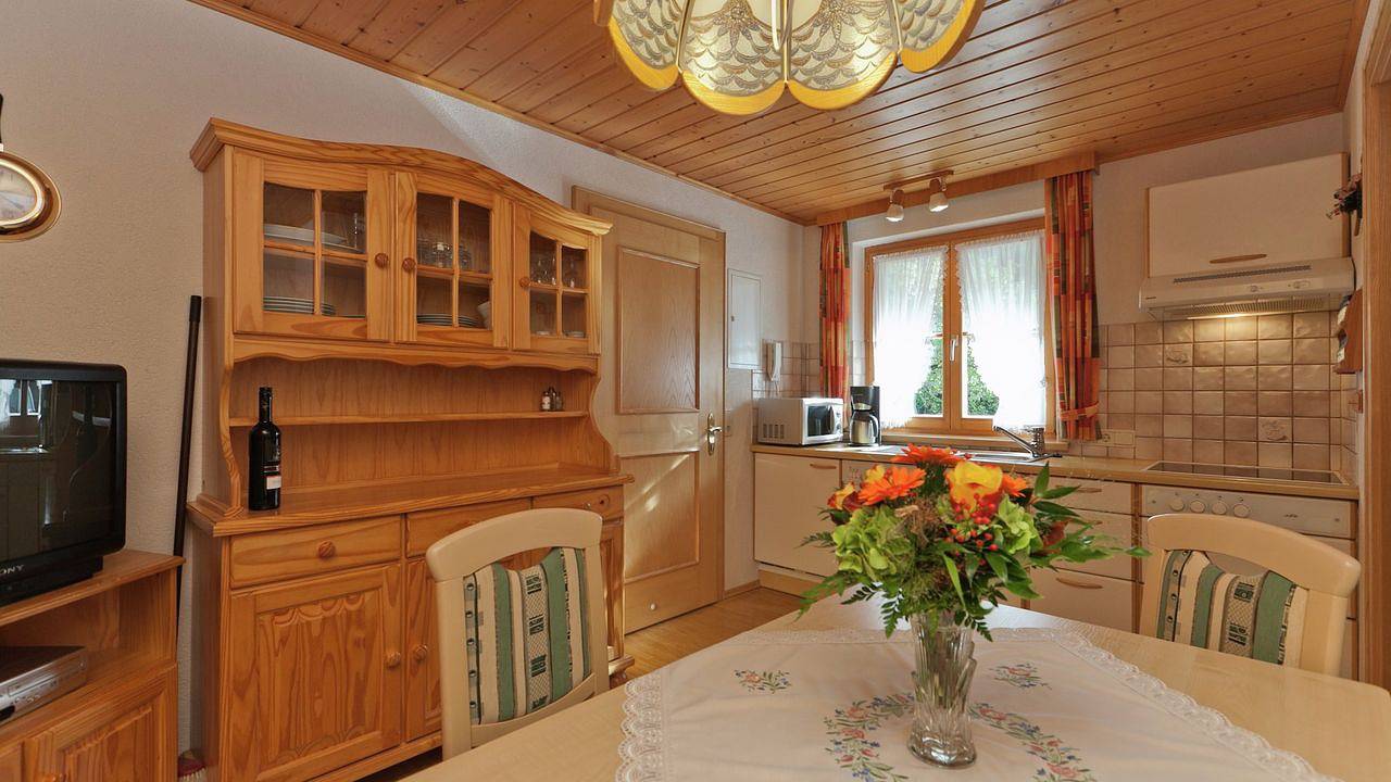 Ganze Ferienwohnung, Ferienwohnung für 4 Personen (40 m²) in St. Gallenkirch in Sankt Gallenkirch (Stadt), Sankt Gallenkirch