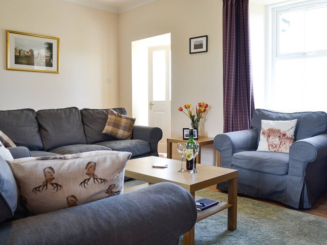 Clayhills Cottage - Uk5833 in Perthshire