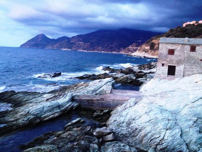 Location de vacances pour 4 personnes, avec vue et terrasse dans Plage de la Marine de Scala - 2