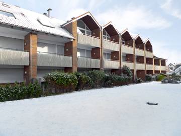 Ferienwohnung für 4 Personen, mit Balkon und Garten in Norden-Norddeich