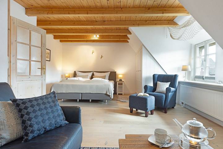 Ferienwohnung für 2 Personen, mit Ausblick in List (Sylt) - 2