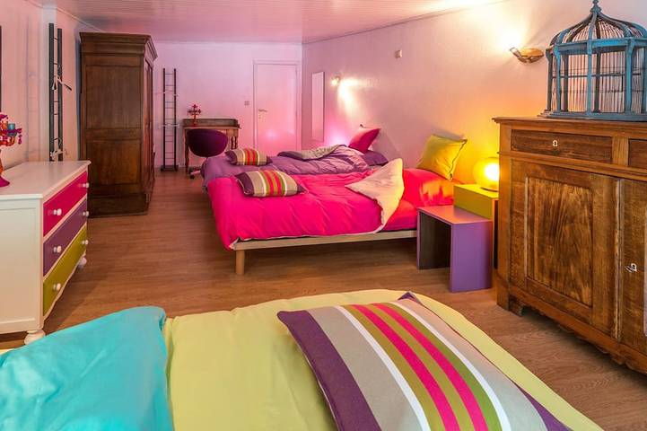 Location de vacances pour 9 personnes, avec terrasse à Esneux - 2