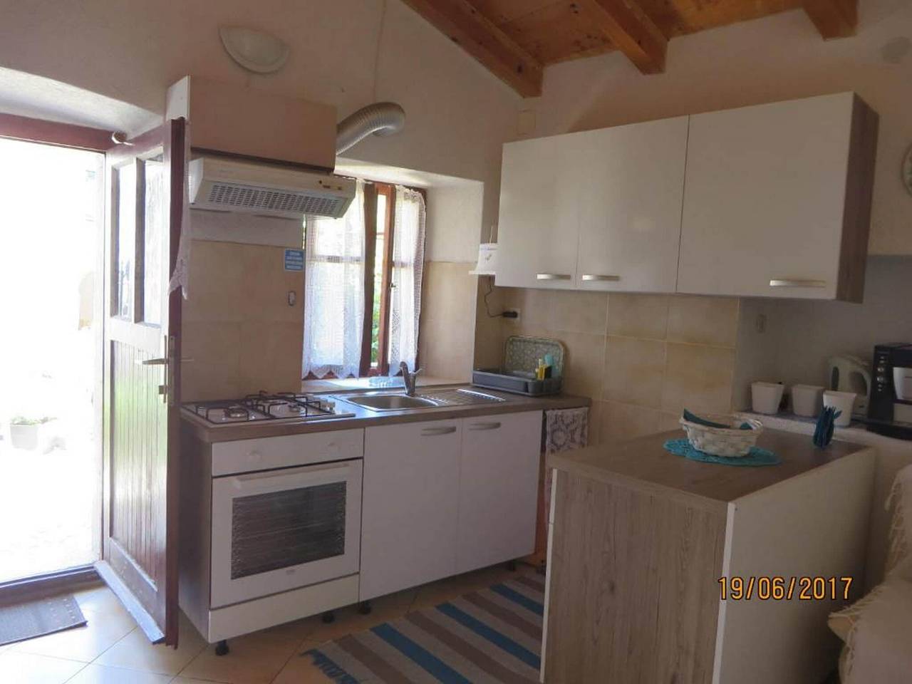 Zora Holiday home - Two Bedroom Holiday Home with Terrace in Cres Stadt, Cres