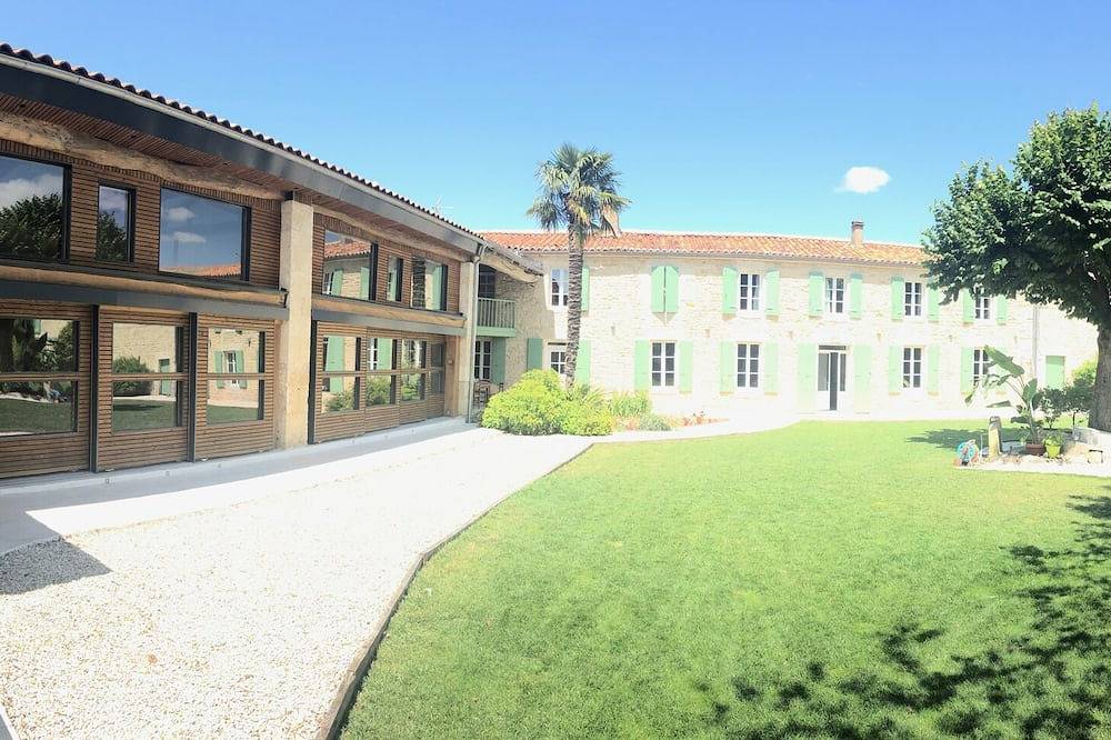Maison de campagne + piscine in Chambon (Charente-Maritime), Région de Rochefort