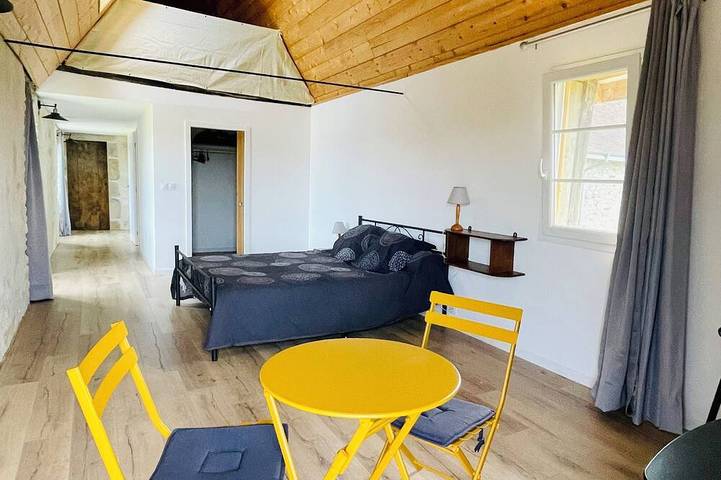 Chambre d’hôte pour 2 personnes à Vielleségure - 3