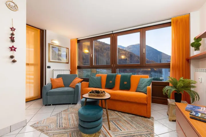 Ferienwohnung für 4 Personen, mit Terrasse - 1