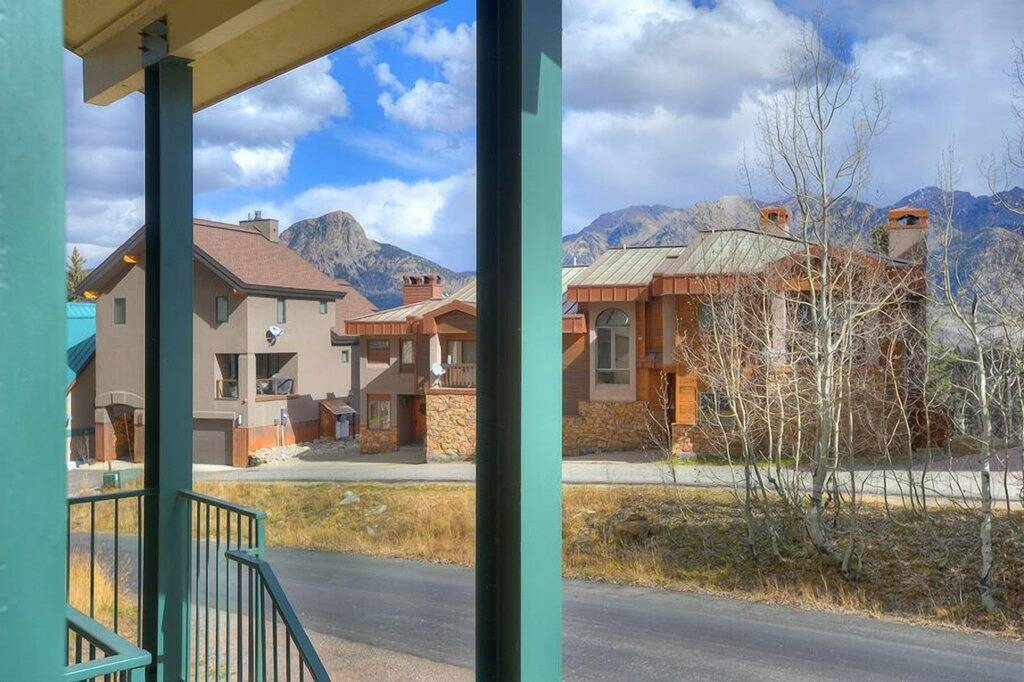 Ganze Wohnung, Cozy Getaway (#103) | Resort Access, Full Kitchen, Walk to Lift, Ground Level in Purgatory