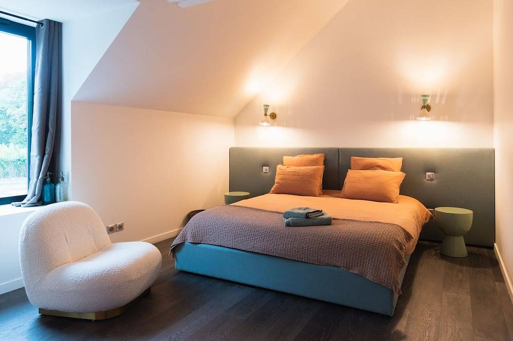 La Maison Rouge in Plélan-le-Petit, Dinan und Umgebung