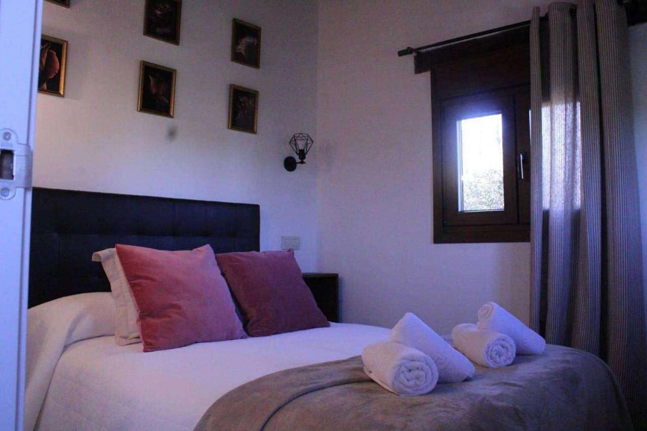 La Justa Casa Rural in Candeleda, Valle del Tiétar