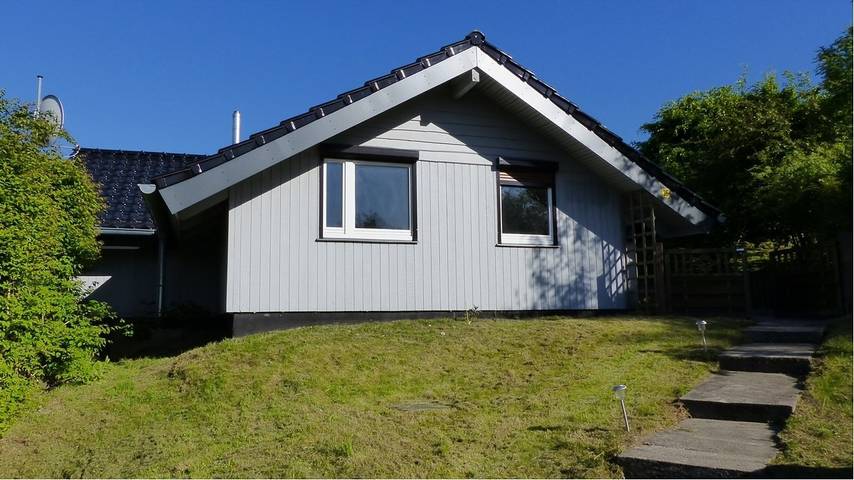 Ferienhaus für 4 Personen, mit Ausblick und Garten, kinderfreundlich in Holnis - 2