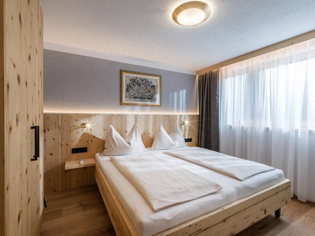 Geheel vakantieappartement, Appartementhaus Bambi in Ellmau, Kitzbüheler Alpen