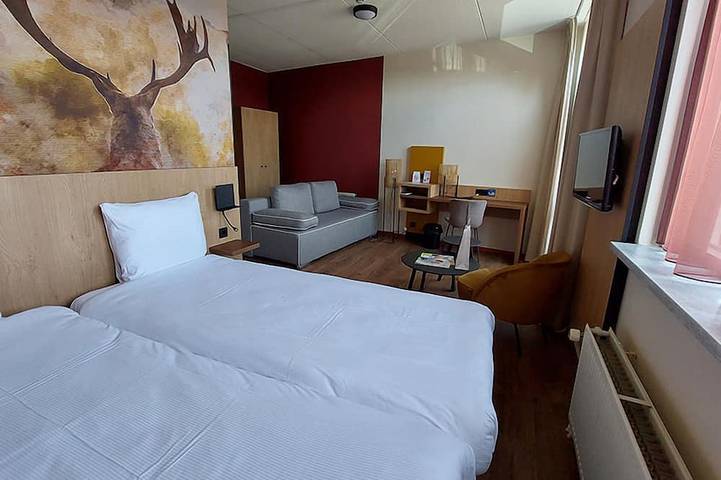 Hotel für 12 Personen in Nieuw-Haamstede - 2