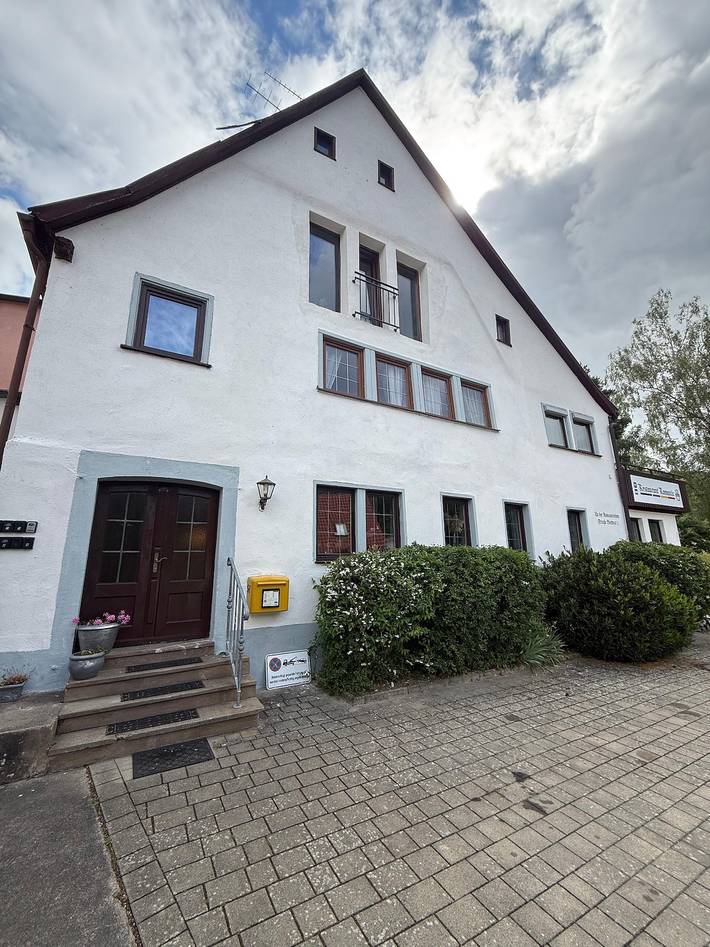 Pension Romantik - schönes Doppelzimmer in Steinsfeld, Taubertal