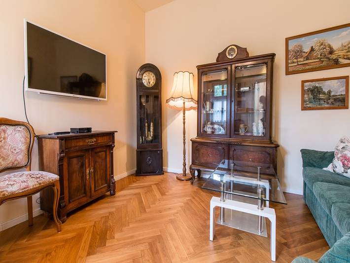 Entire apartment, Holiday Apartment Romantika Ii, 72 sqm, 1 Bedroom, Max. 4 Persons in Sanssouci, Potsdam
