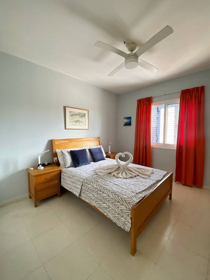 Gîte pour 3 personnes, avec piscine et balcon à Paphos (ville) - 3