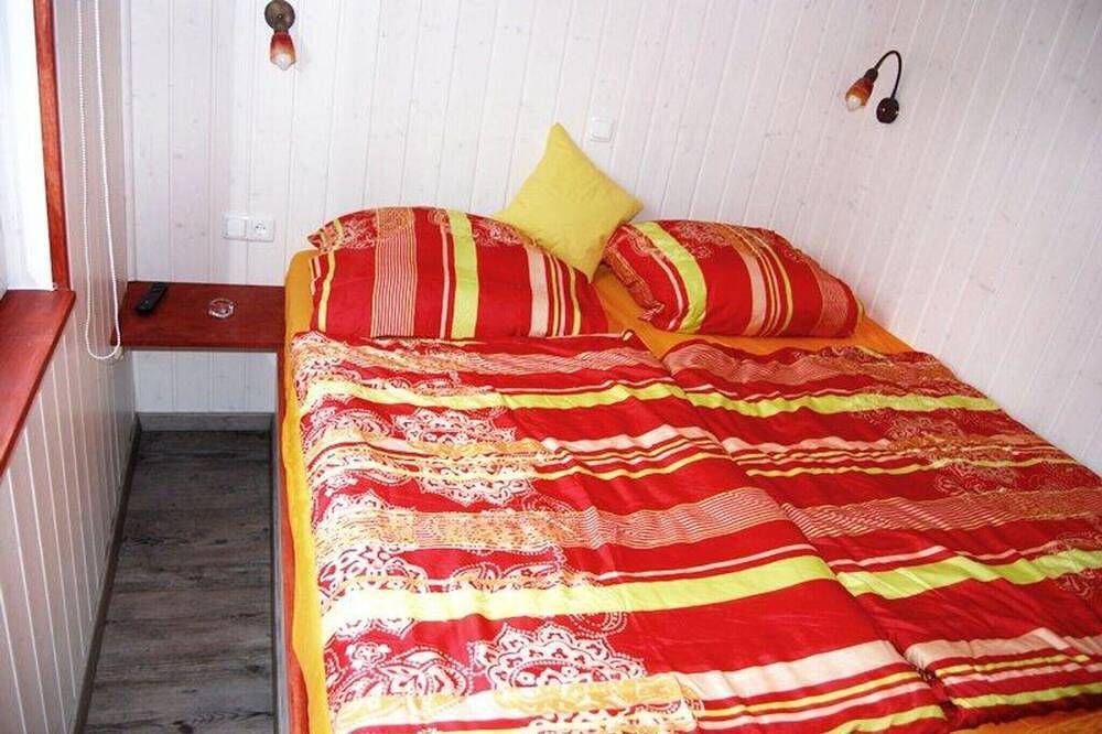 Doppelbungalow mit Terrasse im Ferienpark Mirow in Mirow, Mecklenburg-Strelitz