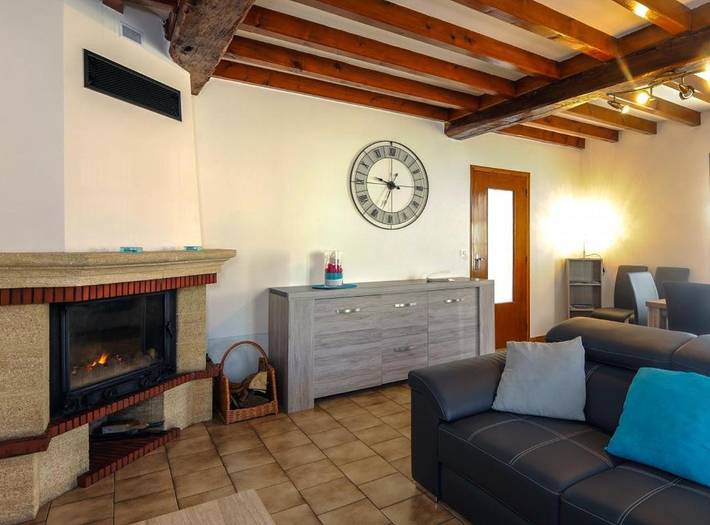 Location de vacances pour 10 personnes, avec jardin, adapté aux familles dans Radonvilliers - 2