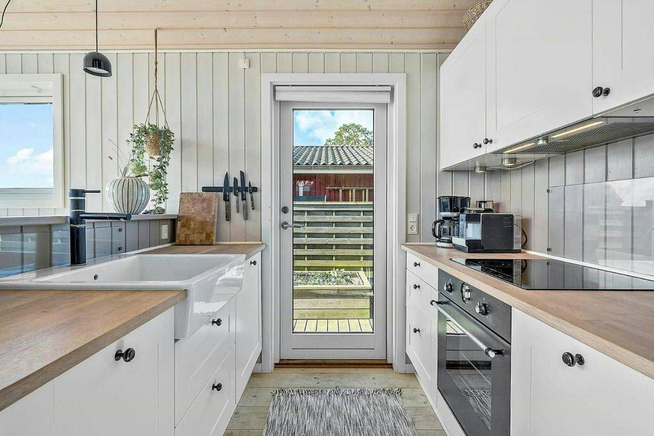 Newer House With Loft 25 M From Kerteminde Beach in Kerteminde, Kerteminde und Umgebung