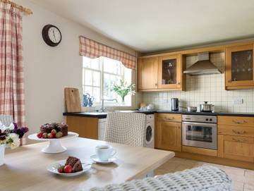 Holiday Rental for 6 People in Pickering, North Yorkshire, Photo 4